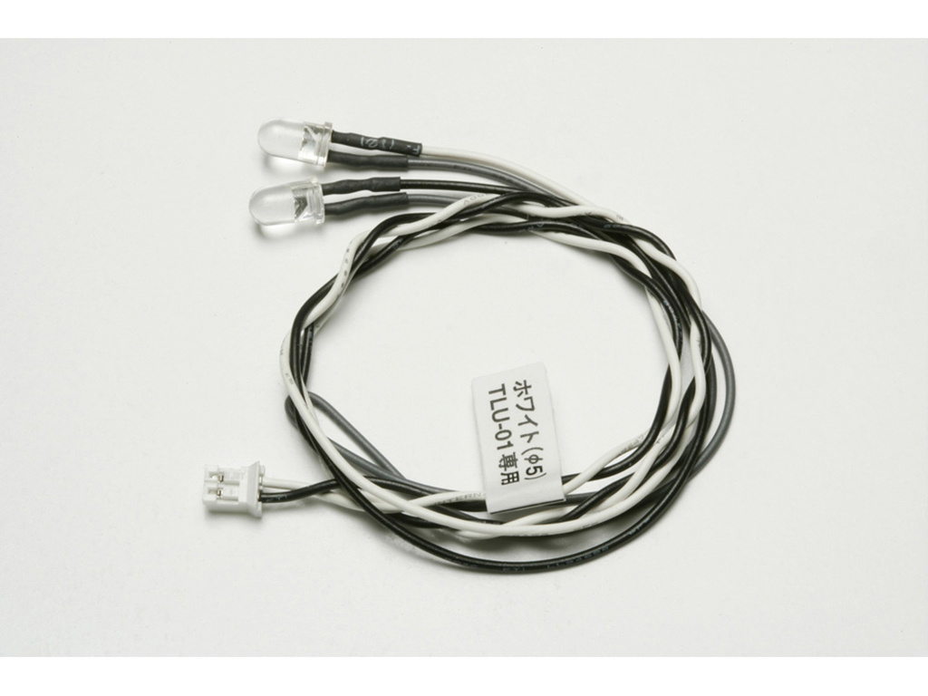 Tamiya Tamiya Led Light 5mm White ( THC 53910)