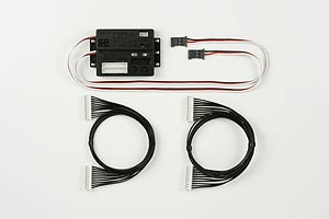 Tamiya Led Light Control Unit Tlu-02 ( THC 53937)