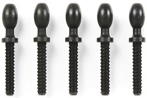 Tamiya 5X8mm Hard Hex Head Ball Connector ( THC 53969)