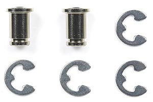 Tamiya TA05-Ifs Alu Rocker Nut ( THC 53992)
