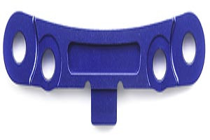 Tamiya Nitrage Alu Front Sus Plate ( THC 53998)