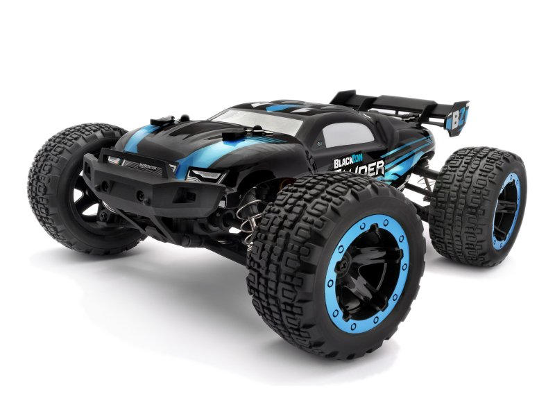 BlackZon Slyder ST 4wd Stadium Truck RTR - Blue (BL540105)