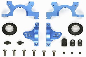 Tamiya Ta-05 Ifs Aluminium Bulkhead ( THC 54019)