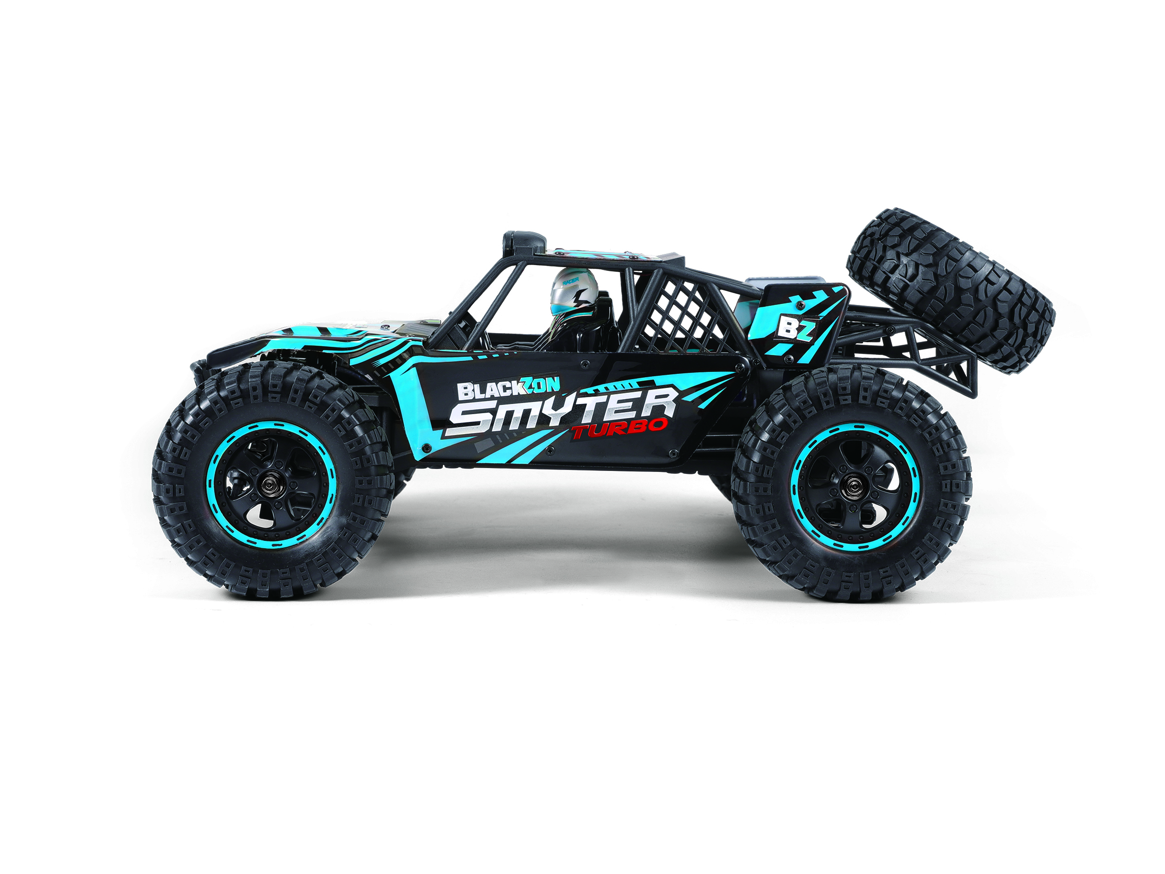 Blackzon Smyter DB Turbo 1:12 4WD 3S Brushless - Blue (BL540256)