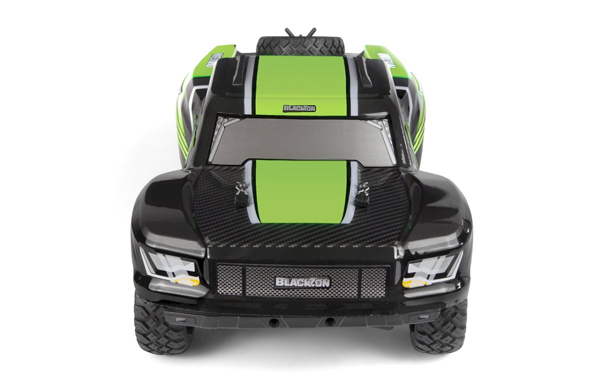BLACKZON Vyper SC 1/16 4WD - Green - RTR (540273)