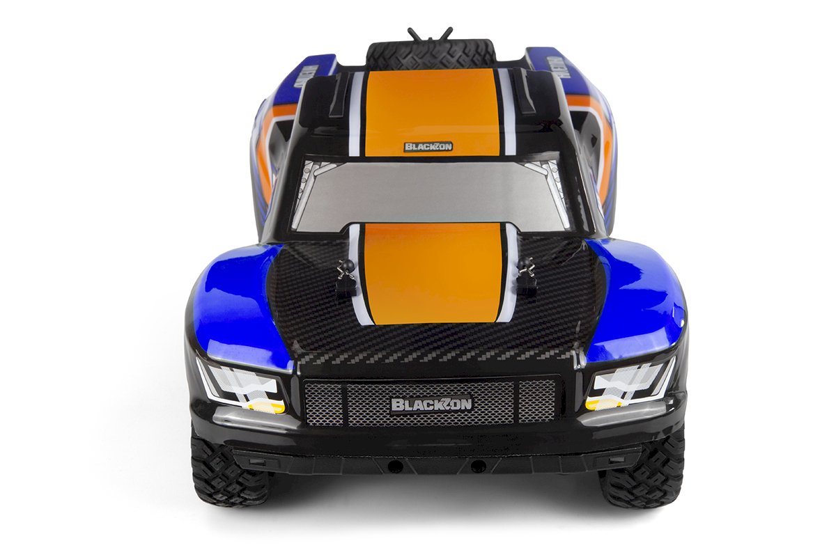 BLACKZON Vyper SC 1/16 4WD - Blue/Orange - RTR (540276)