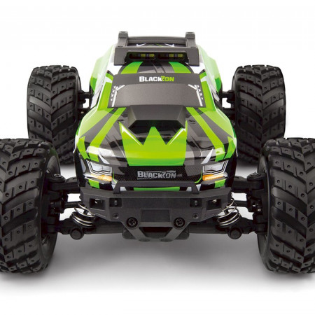 BLACKZON Spryte MT Turbo 1/20 4WD Monster Truck – Green (540289)