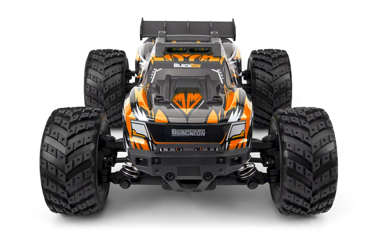 BLACKZON Spryte ST Turbo 1/20 4WD Monster Truck – Orange (540291)