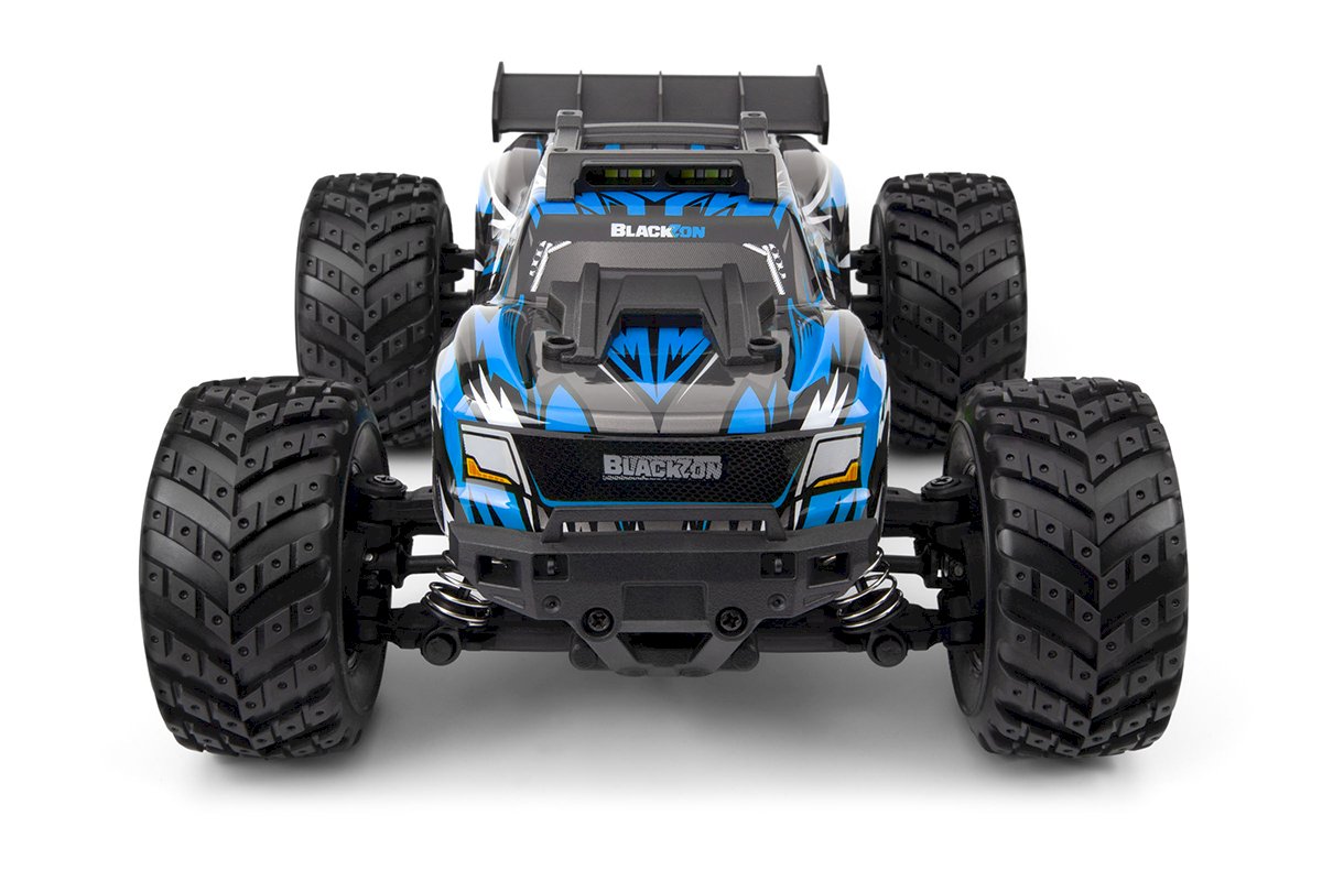 BLACKZON Spryte ST Turbo 1/20 4WD Monster Truck – Blue (540292)