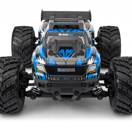 BLACKZON Spryte ST Turbo 1/20 4WD Monster Truck – Blue (540292)