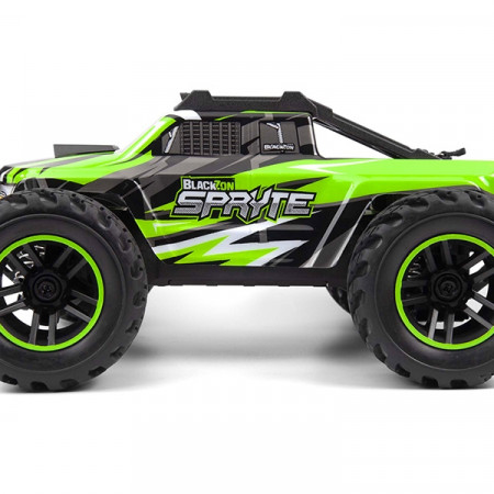 Blackzon Spryte MT 1:20 4wd Electric Monster Truck - Green (540300)