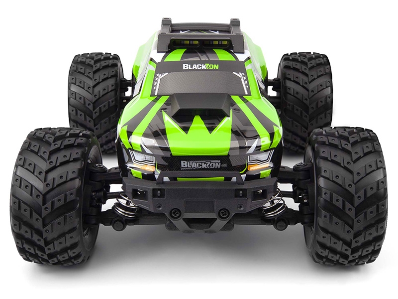Blackzon Spryte MT 1:20 4wd Electric Monster Truck - Green (540300)