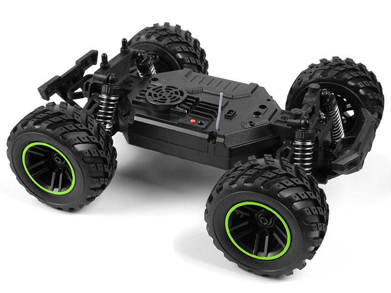 Blackzon Spryte MT 1:20 4wd Electric Monster Truck - Green (540300)