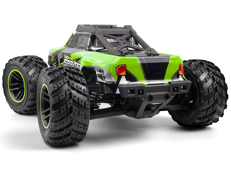 Blackzon Spryte MT 1:20 4wd Electric Monster Truck - Green (540300)