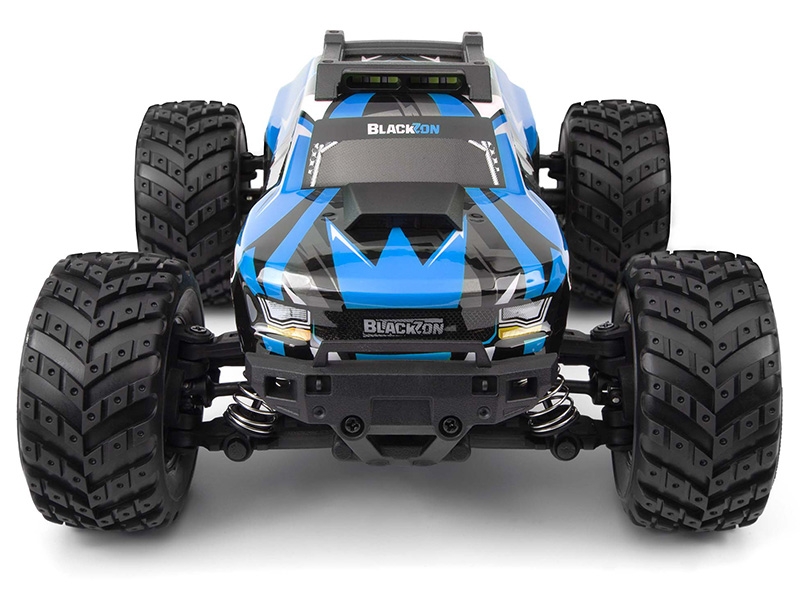 Blackzon Spryte MT 1:20 4wd Electric Monster Truck - Blue (540301)