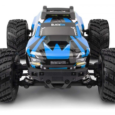 Blackzon Spryte MT 1:20 4wd Electric Monster Truck - Blue (540301)