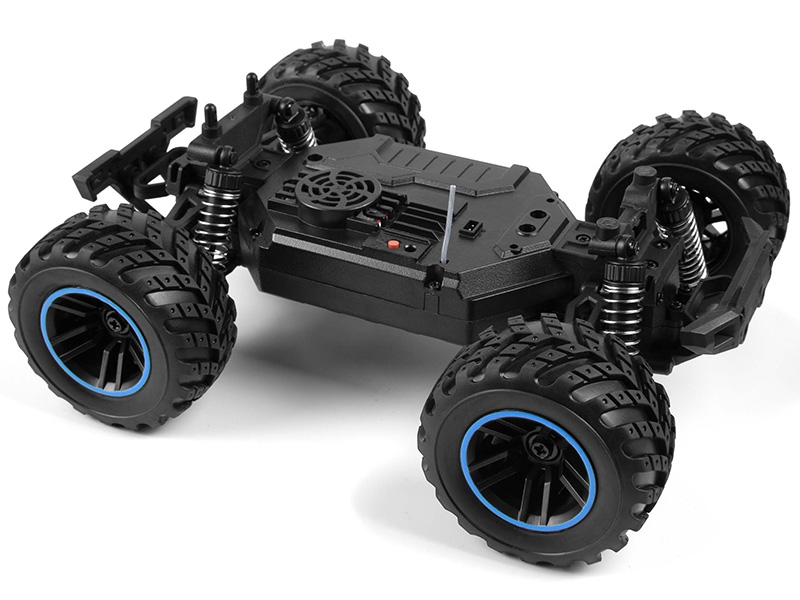 Blackzon Spryte MT 1:20 4wd Electric Monster Truck - Blue (540301)