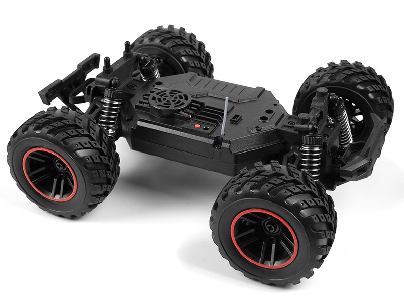 Blackzon Spryte MT 1:20 4wd Electric Monster Truck - Red (540302)