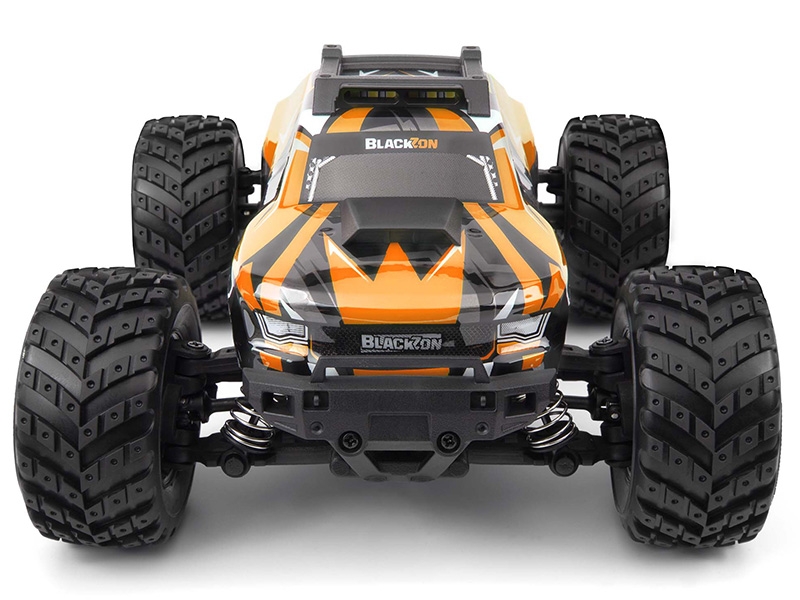 Blackzon Spryte MT 1:20 4wd Electric Monster Truck - Orange (540303)