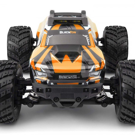 Blackzon Spryte MT 1:20 4wd Electric Monster Truck - Orange (540303)