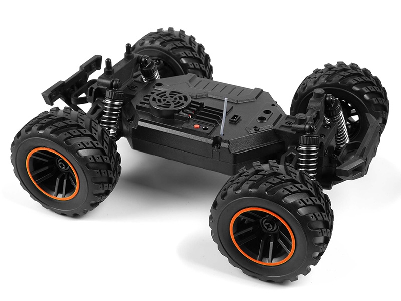 Blackzon Spryte MT 1:20 4wd Electric Monster Truck - Orange (540303)