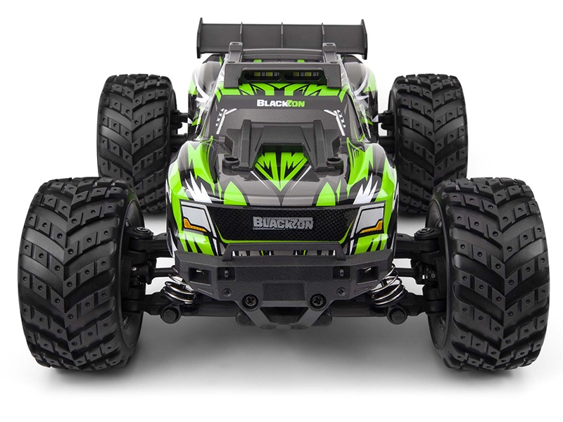 Blackzon Spryte ST 1:20 4wd Electric Monster Truck - Green (540305)