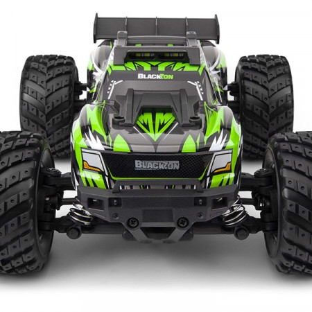 Blackzon Spryte ST 1:20 4wd Electric Monster Truck - Green (540305)