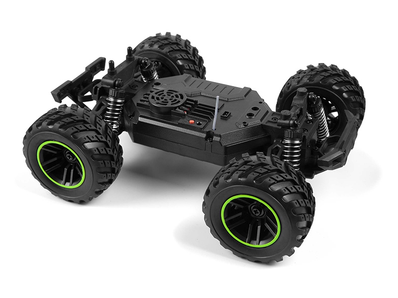 Blackzon Spryte ST 1:20 4wd Electric Monster Truck - Green (540305)