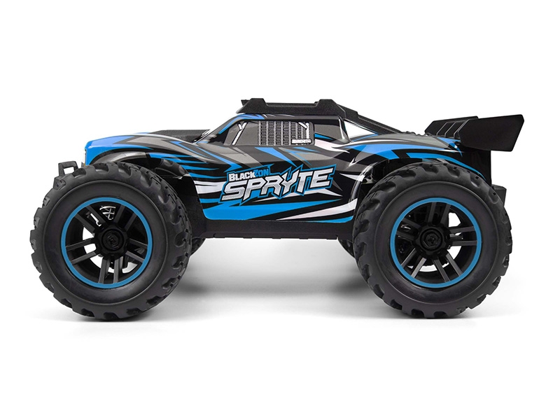 Blackzon Spryte ST 1:20 4wd Electric Monster Truck - Blue (540306)