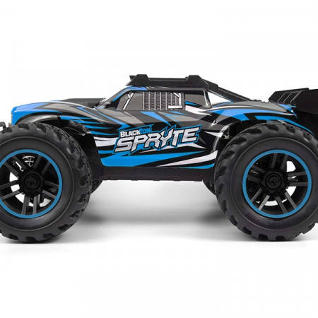 Blackzon Spryte ST 1:20 4wd Electric Monster Truck - Blue (540306)