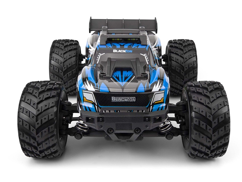 Blackzon Spryte ST 1:20 4wd Electric Monster Truck - Blue (540306)