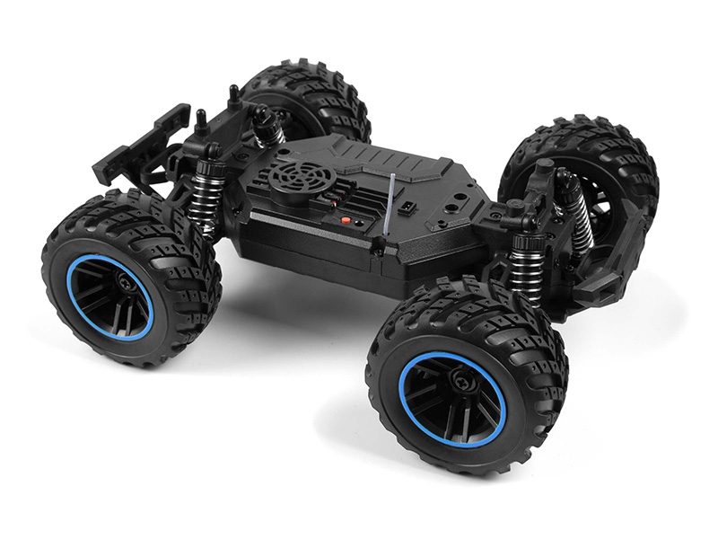 Blackzon Spryte ST 1:20 4wd Electric Monster Truck - Blue (540306)