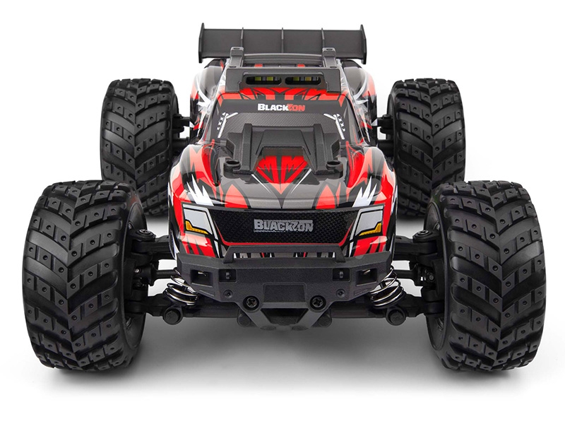 Blackzon Spryte ST 1:20 4wd Electric Monster Truck - Red (540307)