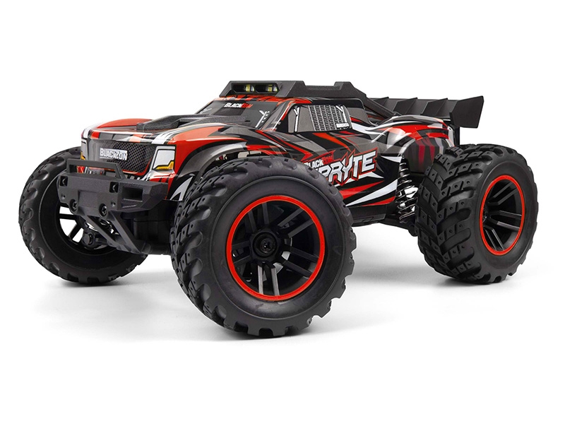 Blackzon Spryte ST 1:20 4wd Electric Monster Truck - Red (540307)