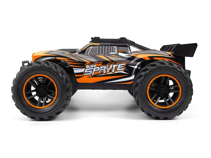 Blackzon Spryte ST 1:20 4wd Electric Stadium Truck - Orange (540308)