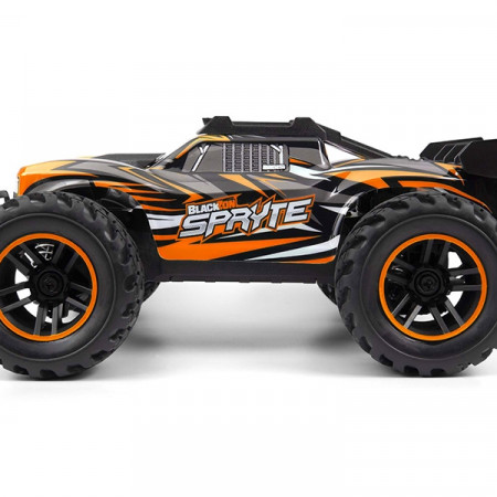Blackzon Spryte ST 1:20 4wd Electric Stadium Truck - Orange (540308)