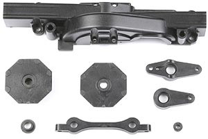 Tamiya DB01 Carbon Reinforced Steeringarm ( THC 54035)