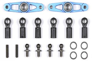 Tamiya TT-01E Alu Racing Steering ( THC 54058)