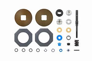 Tamiya DB01 Double Slipper Clutch ( THC 54061)