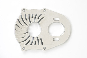 Tamiya CR-01 Heat Sink Motor Plate ( THC 54103)