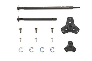 Tamiya CR-01 Reinforced D Shaft&amp;Diff Lock ( THC 54108)