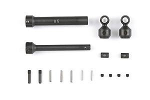 Tamiya CR-01 Carbsteel Propshaft 85mm ( THC 54112)