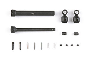 Tamiya CR-01 Carbsteel Propshaft 95mm ( THC 54113)