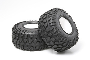 Tamiya CR-01 Vise Crawler Tires ( THC 54115)