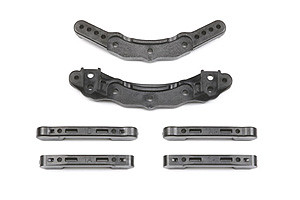 Tamiya TB03 Carbon Damper Stay ( THC 54123)