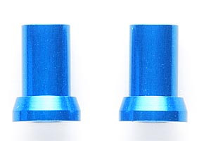 Tamiya DB01 Alu Steering Post (Blue) ( THC 54148)