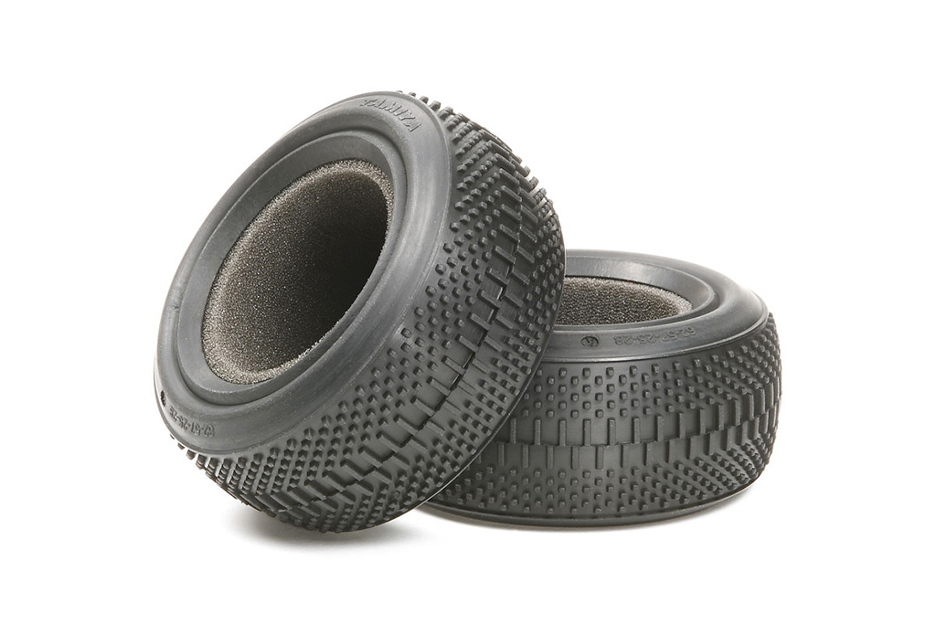 Tamiya Tyre K Front 62/25 ( THC 54185)