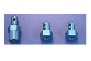 Tamiya F104 Aluminium Body Mount Set ( THC 54200)