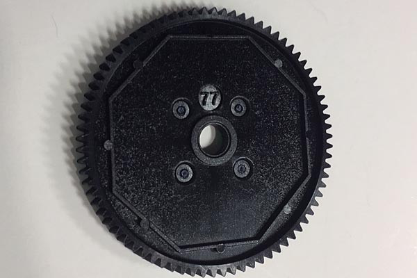 Tamiya Spur Gear (77T) For DB02 ( THC 54219)
