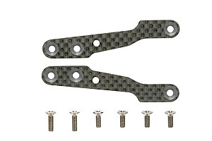 Tamiya Ff-03 Carbon Stiffener (Rear) ( THC 54264)